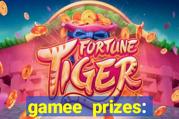 gamee prizes: ganhar dinheiro